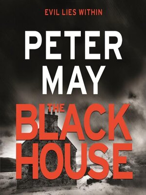 cover image of The Black House